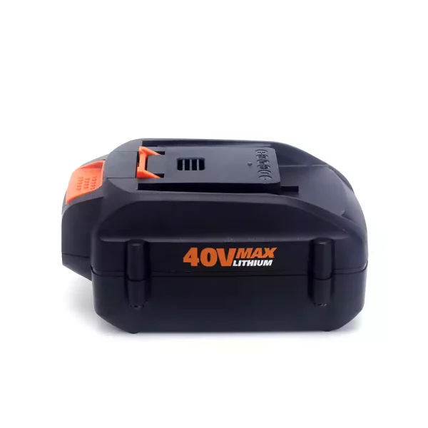 40V 3.0Ah Bateria de repuesto para Worx WG776 40V Share Volt Lawn Mower - Imagen 3