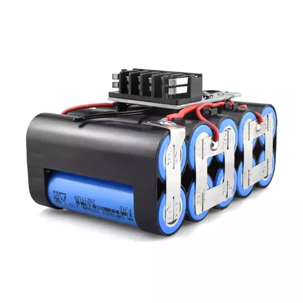 18V 5.0Ah Bateria de repuesto para Worx Compatible with Worx 18V and 20V Max Chargers:WA3875, WA3881, WA3847, WA3868, WA3835, WA3764, WA3732, WA3838, WA3742 - Imagen 4