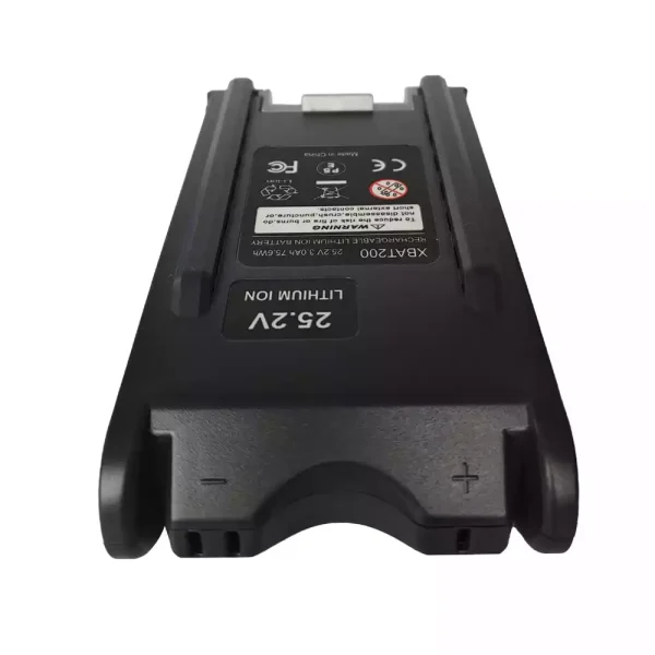 25.2V 3000mAh Bateria de repuesto para Shark XBAT200 - Imagen 2