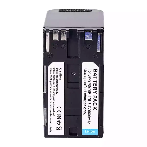 Bateria de repuesto para Canon BP-970 BP-970G