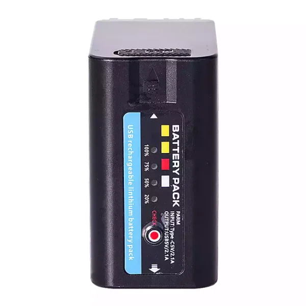 Bateria de repuesto para Canon BP-970 BP-970G - Imagen 2