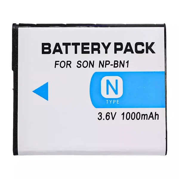 Bateria de repuesto para SONY NP-BN1