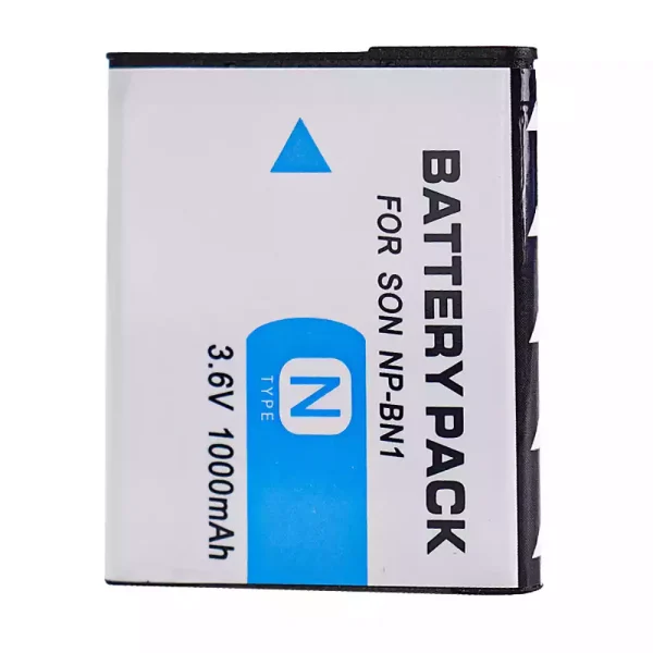 Bateria de repuesto para SONY NP-BN1 - Imagen 2