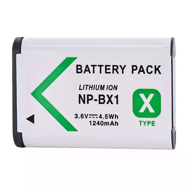 Bateria de repuesto para SONY NP-BX1 - Imagen 3