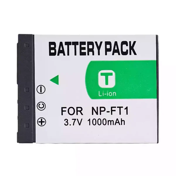 Bateria de repuesto para SONY NP-FT1