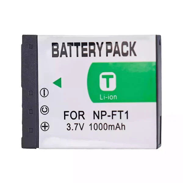 Bateria de repuesto para SONY NP-FT1 - Imagen 2