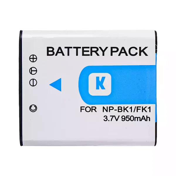 Bateria de repuesto para SONY NP-BK1 NP-FK1