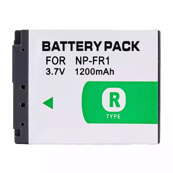 Bateria de repuesto para SONY NP-FR1