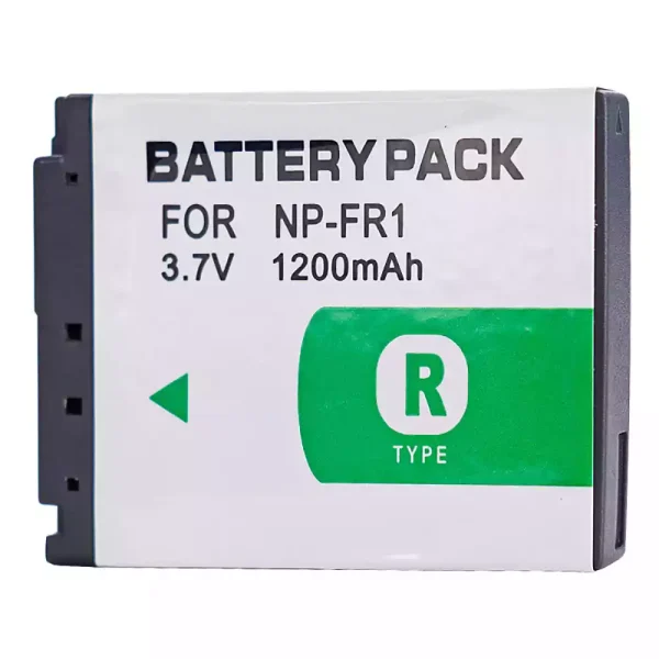 Bateria de repuesto para SONY NP-FR1 - Imagen 2