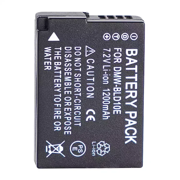 Bateria de repuesto para PANASONIC DMW-BLD10 DMW-BLD10E - Imagen 3