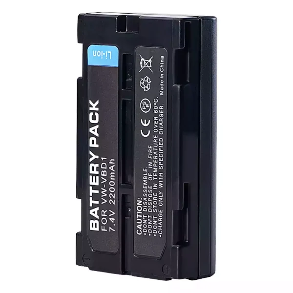 Bateria de repuesto para PANASONIC PV-DV700 PV-DV700D PV-DV710 PV-DV710D PV-DV950 PV-DV1000 EZ-1P GA-EZ20 NV-DR1 PV-D1000 PV-SD4090 PV-SD5000 ZG-EZ30U - Imagen 3