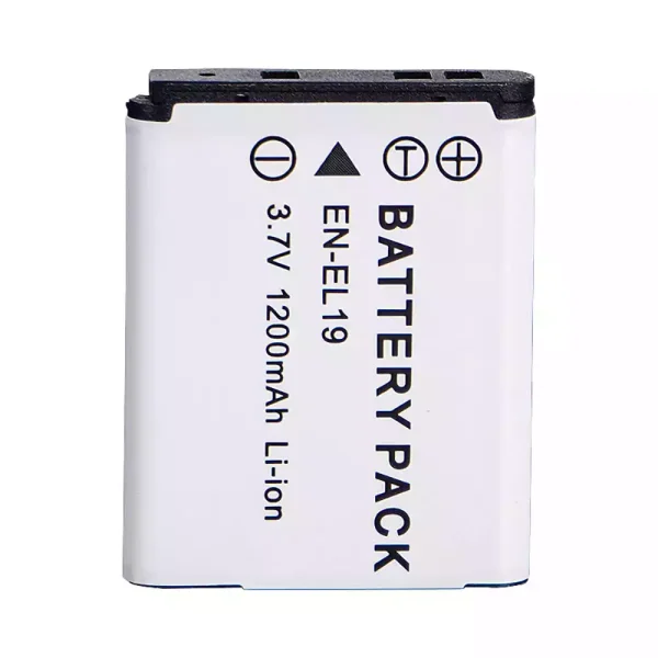 Bateria de repuesto para Nikon Coolpix A900 Coolpix A1000 Coolpix B600 Coolpix W300 Coolpix W300s - Imagen 4