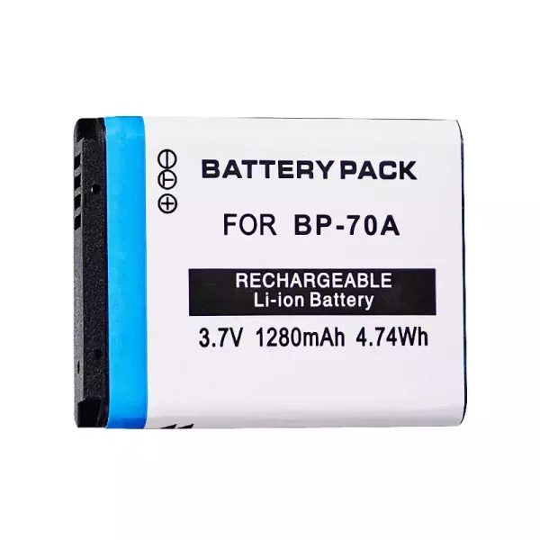 Bateria de repuesto para Samsung TL105 TL110 TL205 Samsung WB30F WB35F WB50F WP10