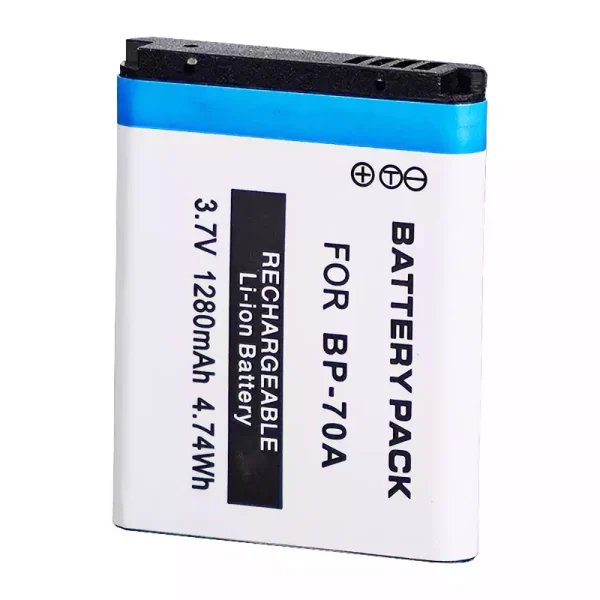 Bateria de repuesto para Samsung TL105 TL110 TL205 Samsung WB30F WB35F WB50F WP10 - Imagen 2