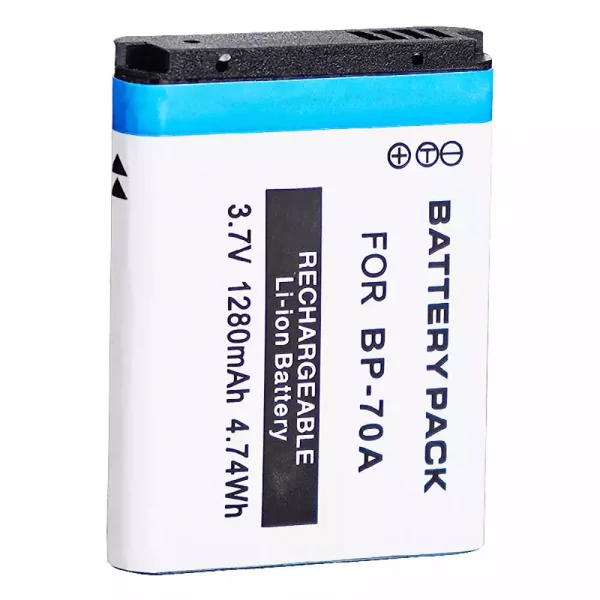 Bateria de repuesto para Samsung TL105 TL110 TL205 Samsung WB30F WB35F WB50F WP10 - Imagen 3