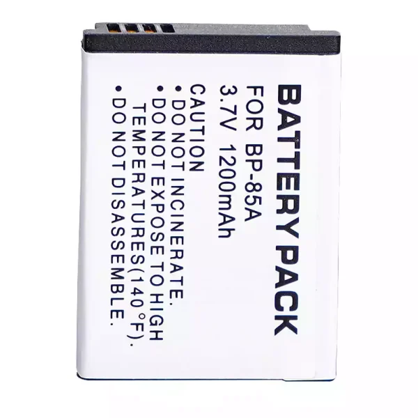 Bateria de repuesto para Samsung ST200,ST200F,ST201,ST201F,ST205F - Imagen 4