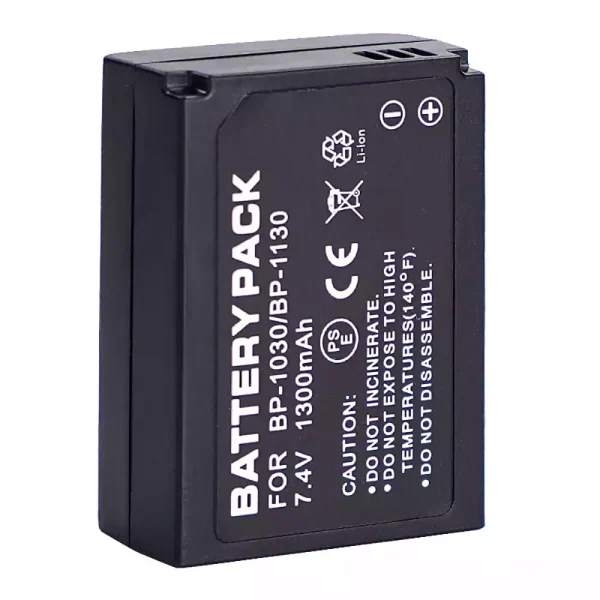 Bateria de repuesto para Samsung NX200 NX210 NX300 NX1000 NX1100 NX2000 - Imagen 3