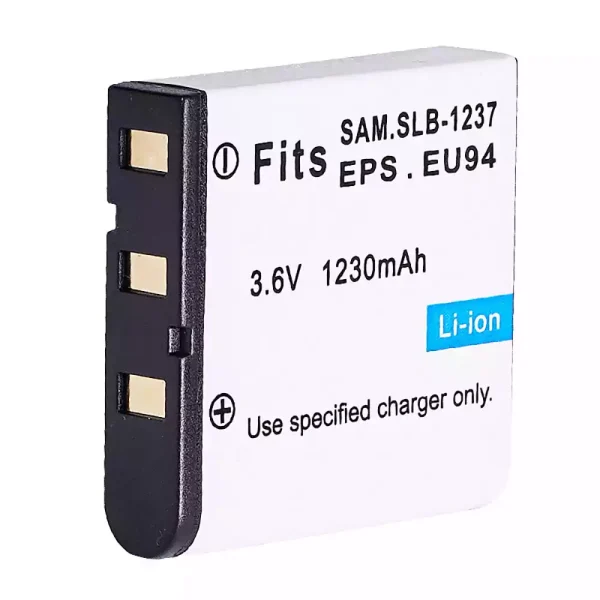 Bateria de repuesto para Samsung SLB-1237 - Imagen 4