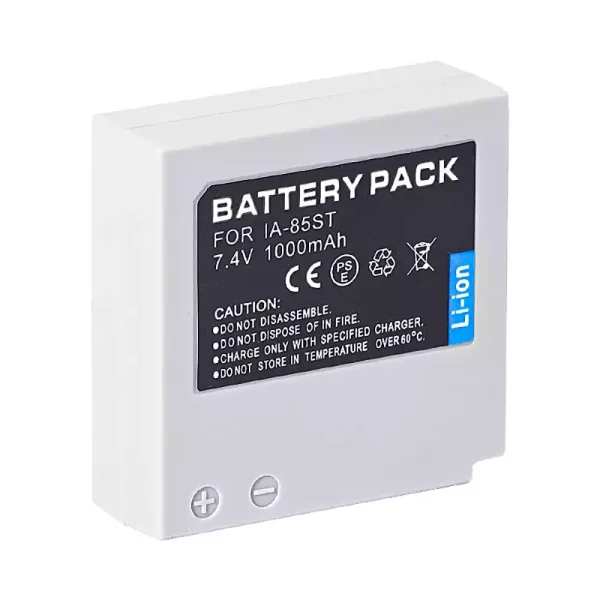 Bateria de repuesto para Samsung VP-HMX08 VP-HMX10 VP-HMX10C VP-HMX20C - Imagen 4