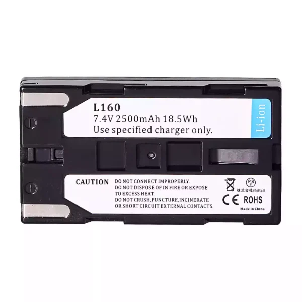 Bateria de repuesto para Samsung VP-L800,VP-L800U,VP-L850,VP-L850D, VP-L870 VP-L900,VP-L906, VP-L907,VP-L907i VP-L2000 VP-L3000 VP-L4000