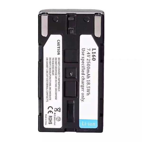 Bateria de repuesto para Samsung VP-L800,VP-L800U,VP-L850,VP-L850D, VP-L870 VP-L900,VP-L906, VP-L907,VP-L907i VP-L2000 VP-L3000 VP-L4000 - Imagen 3