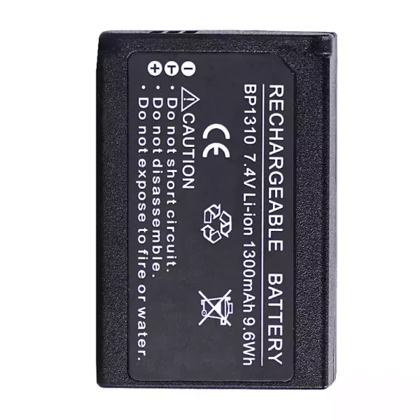 Bateria de repuesto para Samsung NX10,NX100,NX11,NX20,NX5 - Imagen 2