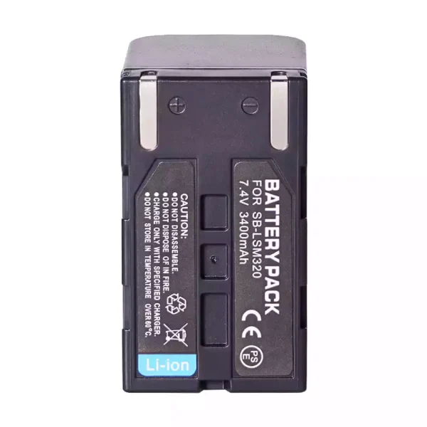 Bateria de repuesto para Samsung SB-LSM320