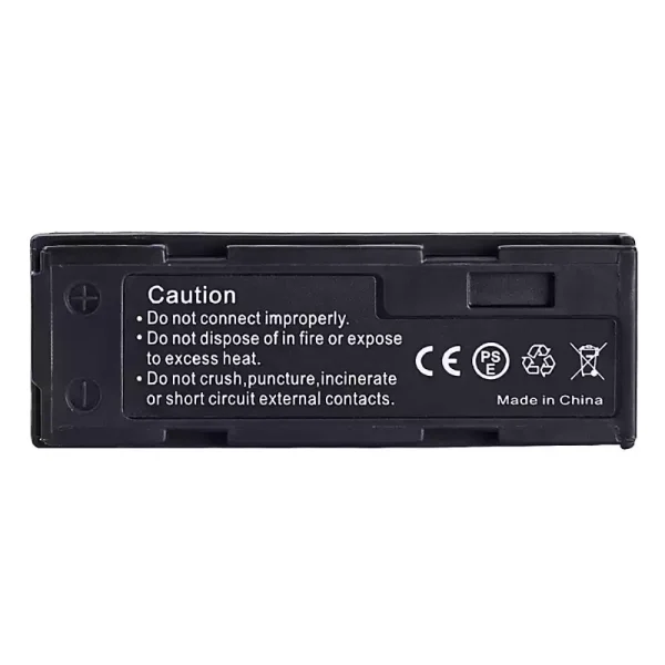 Bateria de repuesto para TOSHIBA Allegretto M70 PDR-M4 PDR-M40 PDR-M40s PDR-M5 PDR-M7 PDR-M70 - Imagen 2