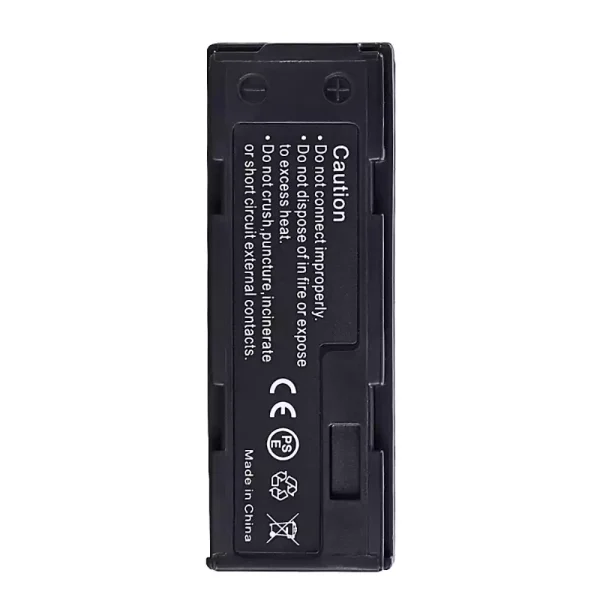 Bateria de repuesto para TOSHIBA Allegretto M70 PDR-M4 PDR-M40 PDR-M40s PDR-M5 PDR-M7 PDR-M70 - Imagen 4