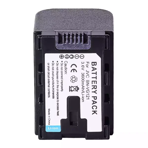 Bateria de repuesto para JVC Everio GZ-EX210 GZ-EX215 GZ-EX250 GZ-EX310 GZ-EX355 GZ-EX515 GZ-EX555 Everio GZ-GX1 - Imagen 3