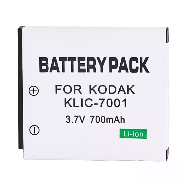 Bateria de repuesto para KODAK M320 M340 M341 M753 Zoom M763 M853 Zoom M863 M893 IS M1063 M1073 IS