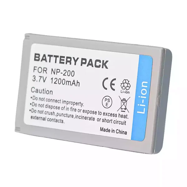 Bateria de repuesto para Konica Minolta NP-200 - Imagen 2