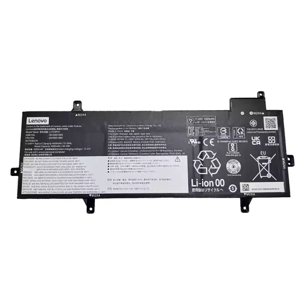 Portátil bateria nueva para LENOVO L21C3P72 L21M3P72 L21B3P71 L21C3P73