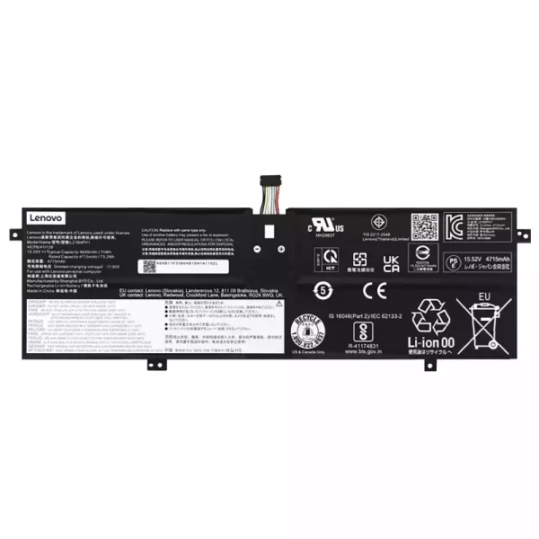 Portátil bateria nueva para LENOVO L21B4PH1 L21C4PH1 L21M4PH1 L21L4PH1 L21D4PH1