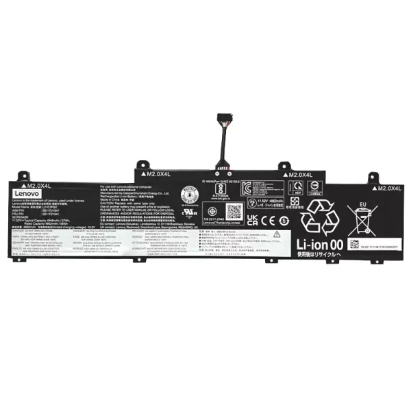 Portátil bateria nueva para Lenovo L21C3PG2 L21M3PG2