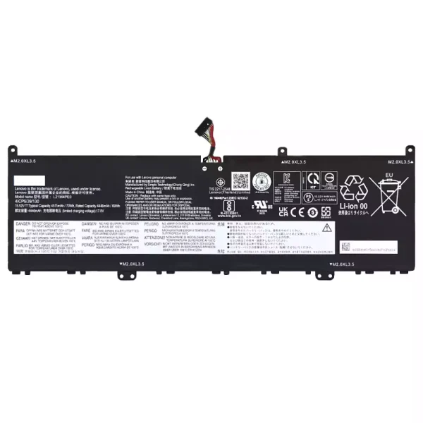 Portátil bateria nueva para Lenovo L21C4PE0 L21D4PE0 L21M4PE0 L21M4PC7 L21C4PC7 L21C4PC4