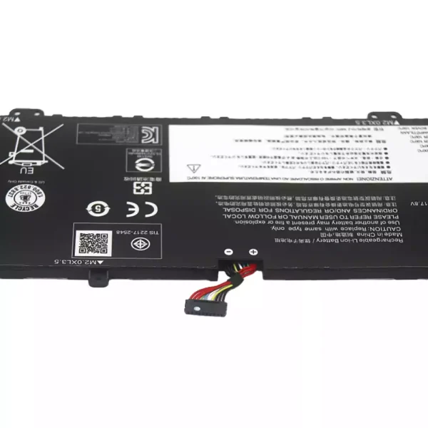 Portátil bateria nueva para Lenovo L21C4PE0 L21D4PE0 L21M4PE0 L21M4PC7 L21C4PC7 L21C4PC4 - Imagen 4