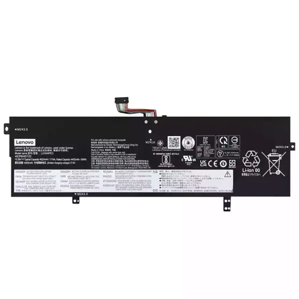 Portátil bateria nueva para Lenovo L21M4PE3 L21L4PE3