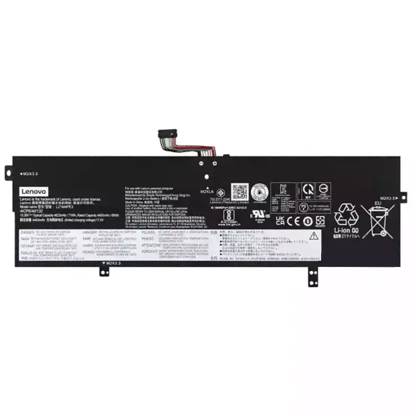 Portátil bateria nueva para Lenovo L21M4PE3 L21L4PE3 - Imagen 2