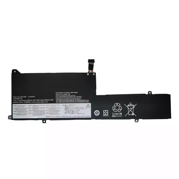 Portátil bateria nueva para Lenovo L21M3PE2