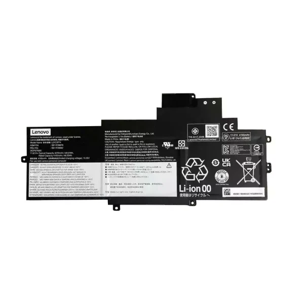 Portátil bateria nueva para LENOVO L21C3P74 L21D3P70 L21M3P74 - Imagen 3
