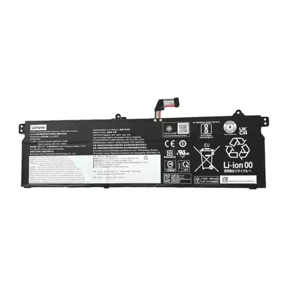 Portátil bateria nueva para LENOVO L21C3PD7 L21M3PD7 - Imagen 2