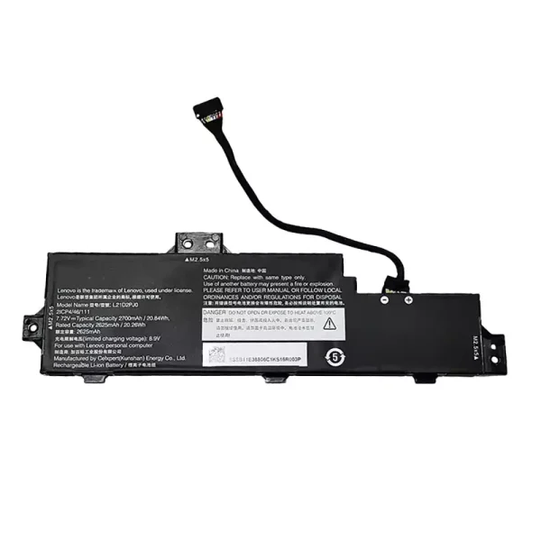 Portátil bateria nueva para LENOVO L21M2PJ0 L21D2PJ0