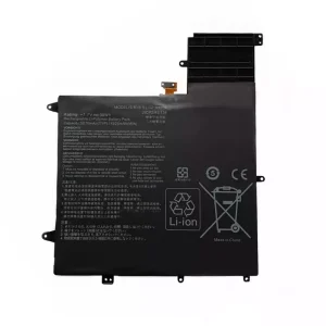 Portátil bateria nueva para ASUS C21N1706