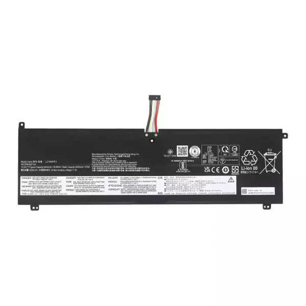 Portátil bateria nueva para LENOVO L21M4PE1 L21C4PE1 L21B4PE1