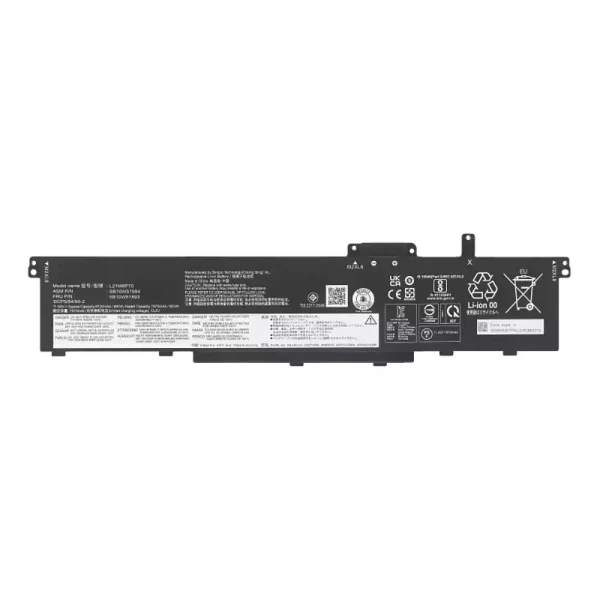 Portátil bateria nueva para LENOVO L21M6P70 L21L6P70 L21D6P70