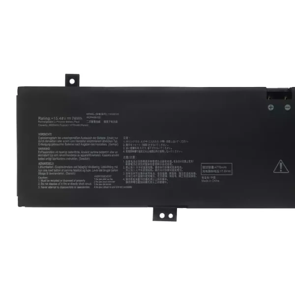 Portátil bateria nueva para ASUS C41N2101 - Imagen 3
