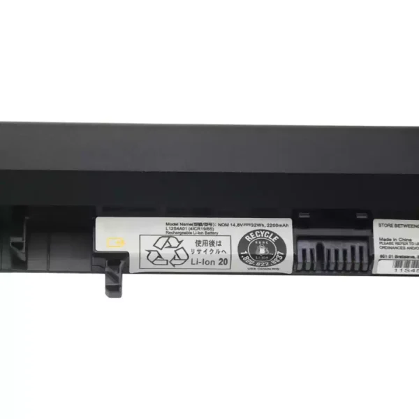 Portátil bateria nueva para LENOVO L12S4E51 L12M4E51 L12L4K51 L12M4K51 L12S4K51 - Imagen 3