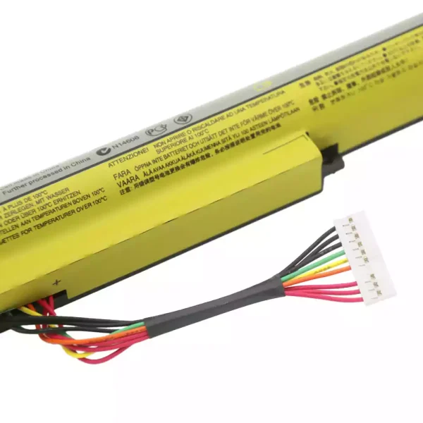 Portátil bateria nueva para LENOVO L12L4K01 L12S4E21 L12M4E21 L12M4K01 - Imagen 3