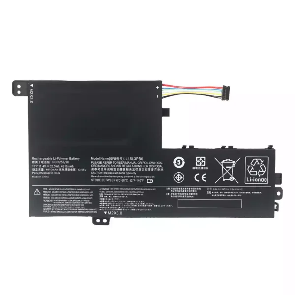 Portátil bateria nueva para LENOVO Ideapad 320S-14AST 320S-14IKB 320S-15IKB 320S-15AST 320S-15ABR flex5 1470 flex5 1570